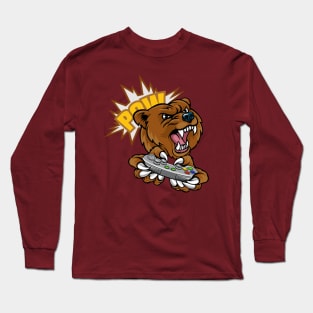 Bear-POW Long Sleeve T-Shirt